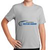 Youth PosiCharge ® RacerMesh® Tee Thumbnail