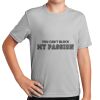 Youth PosiCharge ® RacerMesh® Tee Thumbnail