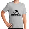 Youth PosiCharge ® RacerMesh® Tee Thumbnail