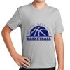 Youth PosiCharge ® RacerMesh® Tee Thumbnail