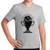Youth PosiCharge ® RacerMesh® Tee Thumbnail