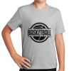 Youth PosiCharge ® RacerMesh® Tee Thumbnail