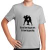 Youth PosiCharge ® RacerMesh® Tee Thumbnail