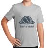 Youth PosiCharge ® RacerMesh® Tee Thumbnail