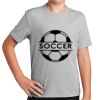 Youth PosiCharge ® RacerMesh® Tee Thumbnail