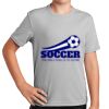 Youth PosiCharge ® RacerMesh® Tee Thumbnail