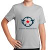 Youth PosiCharge ® RacerMesh® Tee Thumbnail