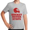 Youth PosiCharge ® RacerMesh® Tee Thumbnail