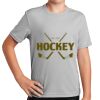 Youth PosiCharge ® RacerMesh® Tee Thumbnail
