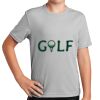 Youth PosiCharge ® RacerMesh® Tee Thumbnail