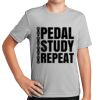 Youth PosiCharge ® RacerMesh® Tee Thumbnail