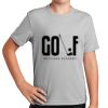 Youth PosiCharge ® RacerMesh® Tee Thumbnail
