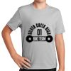 Youth PosiCharge ® RacerMesh® Tee Thumbnail
