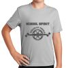 Youth PosiCharge ® RacerMesh® Tee Thumbnail