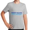 Youth PosiCharge ® RacerMesh® Tee Thumbnail