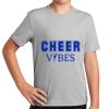 Youth PosiCharge ® RacerMesh® Tee Thumbnail