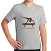 Youth PosiCharge ® RacerMesh® Tee Thumbnail