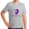Youth PosiCharge ® RacerMesh® Tee Thumbnail