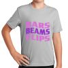 Youth PosiCharge ® RacerMesh® Tee Thumbnail