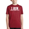 Youth Heather Contender Tee Thumbnail