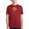Youth Heather Contender Tee Thumbnail