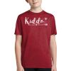 Youth Heather Contender Tee Thumbnail