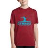 Youth Heather Contender Tee Thumbnail