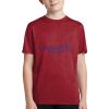 Youth Heather Contender Tee Thumbnail