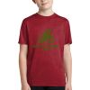 Youth Heather Contender Tee Thumbnail