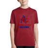 Youth Heather Contender Tee Thumbnail