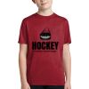 Youth Heather Contender Tee Thumbnail