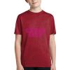 Youth Heather Contender Tee Thumbnail
