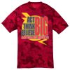 Youth CamoHex Tee Thumbnail