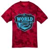 Youth CamoHex Tee Thumbnail