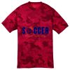 Youth CamoHex Tee Thumbnail