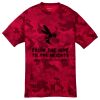 Youth CamoHex Tee Thumbnail