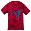 Youth CamoHex Tee Thumbnail