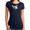 Women's Fitted Very Important Tee ® Thumbnail