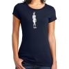 Women's Fitted Very Important Tee ® Thumbnail