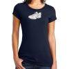 Women's Fitted Very Important Tee ® Thumbnail