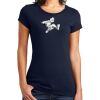 Women's Fitted Very Important Tee ® Thumbnail