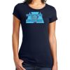 Women's Fitted Very Important Tee ® Thumbnail
