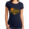 Women's Fitted Very Important Tee ® Thumbnail