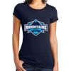 Women's Fitted Very Important Tee ® Thumbnail