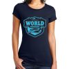 Women's Fitted Very Important Tee ® Thumbnail