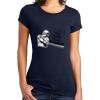 Women's Fitted Very Important Tee ® Thumbnail