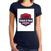 Women's Fitted Very Important Tee ® Thumbnail