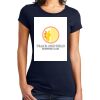 Women's Fitted Very Important Tee ® Thumbnail