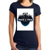 Women's Fitted Very Important Tee ® Thumbnail