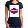 Women's Fitted Very Important Tee ® Thumbnail